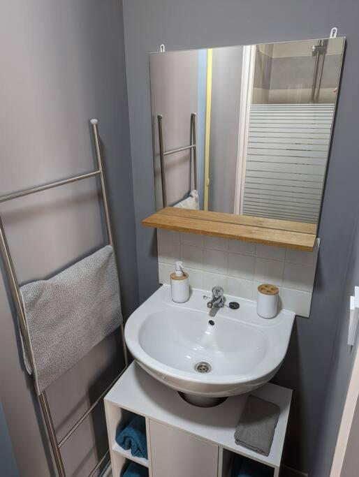 Appartement Cocooning 马赛 外观 照片