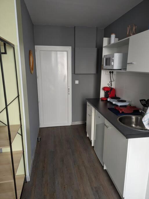 Appartement Cocooning 马赛 外观 照片